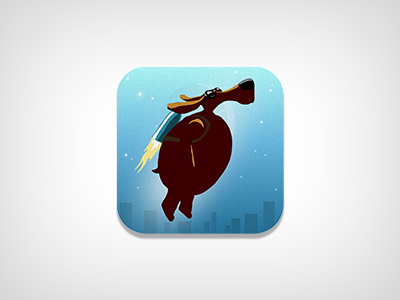 Icon for Star Hound app game icon kieffer bros. star hound