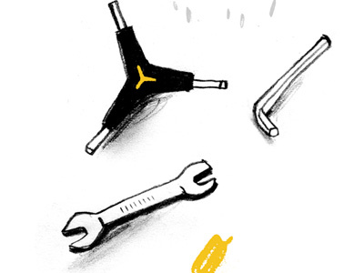 Escape Plan:A drawing illustration
