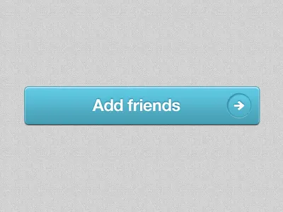 YourTurn Add Friends Button blue button gradient
