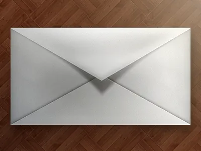 Envelope envelope letter photoshop pritts