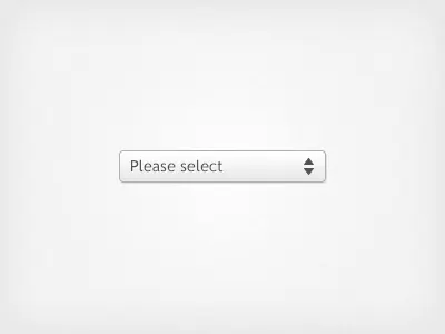 Reworking UI dropdown redesign rework select ui