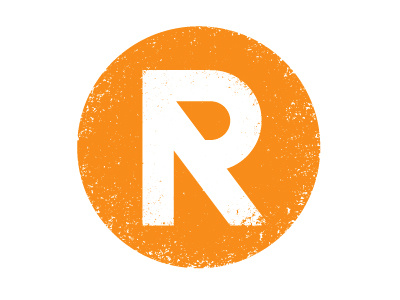 Rafael Almeida logotype monogram ra