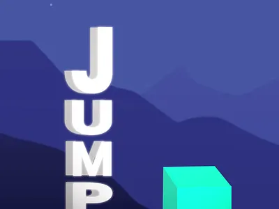 JUMP - Motion Design adobe aeymotion after animation animator designer effects freelancer graphic graphic design logo motion graphics