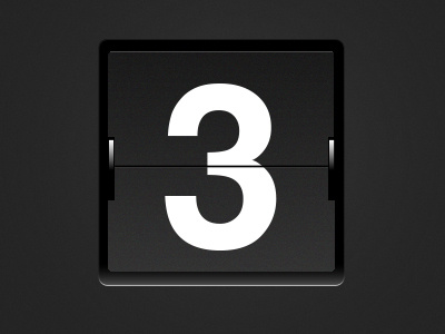 Counter concept design ui