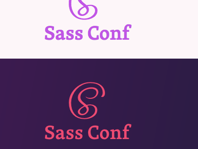 Sass Conf final conf sass