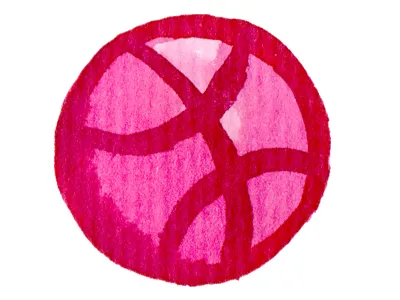 Dribbble. dribbble watercolor