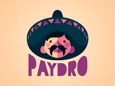 Paydro logo logo