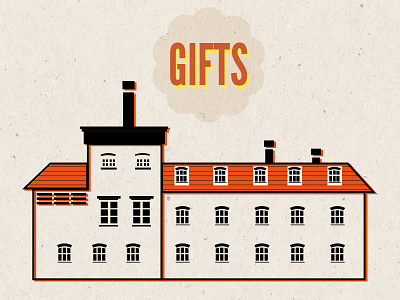 English Brewery illustration