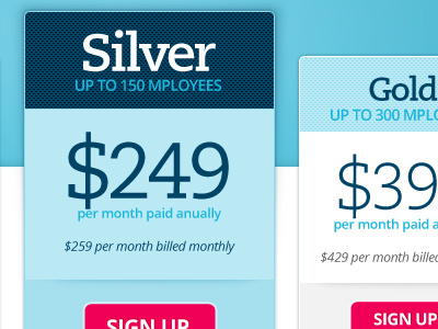 Pricing acsendo blue box pricing website