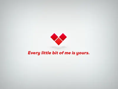 Every Little Bit bit design heart love photoshop romance valentine