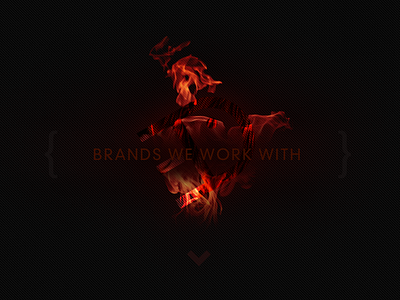 Brands we work with creative design design digital art graphic design typography