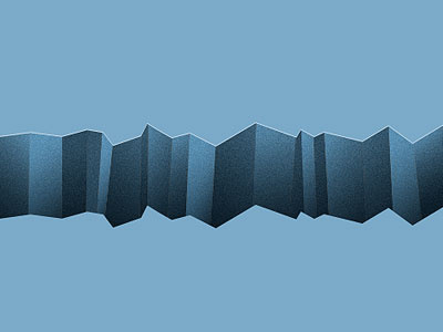 Cracked crack earthquake vector. web