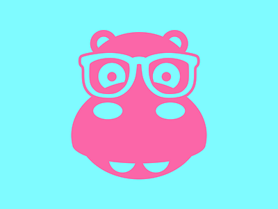 NerdyHippo in Color