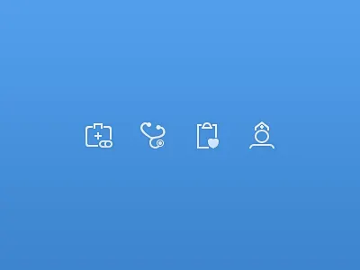 Medical icons china icon medical sola