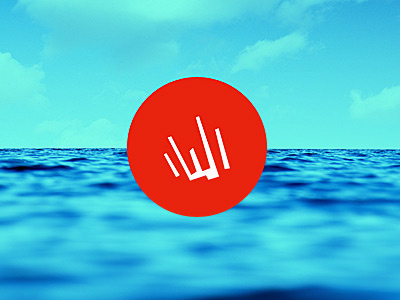 Mavi Atölye identity