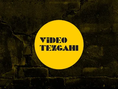 Video Tezgahı identity