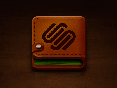 Squarespace Commerce Icon commerce logo squarespace squarespace commerce wallet