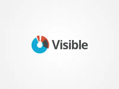 Visible Logo (Final) chart data logo pie
