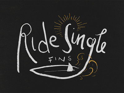 Ride single fins beach line ride ripe type single surf