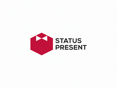 Status Present branding levogrin logo present shop souvenirs status