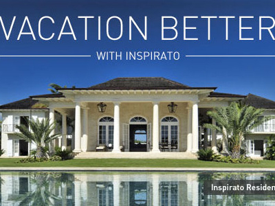 Newsletter html email inspirato