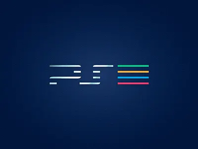 PlayStation 4 logo (PS4 concept #1)