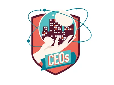 CEOs badge ceo ceos future infographic see