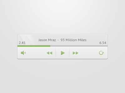 Audio Player audio player