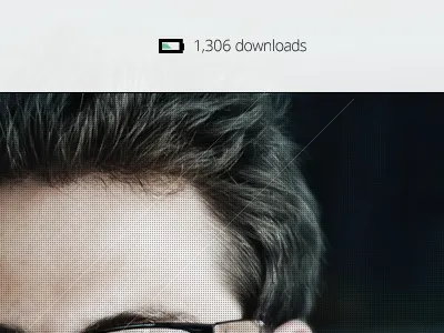 Total Downloads design free ui web design wireframe