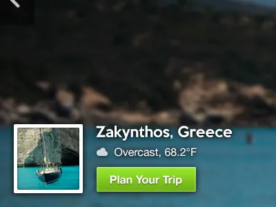 Plan Your Trip in Greece app sales tom travel trip weather