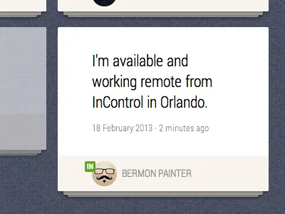 Hubot Availability App app github hubot