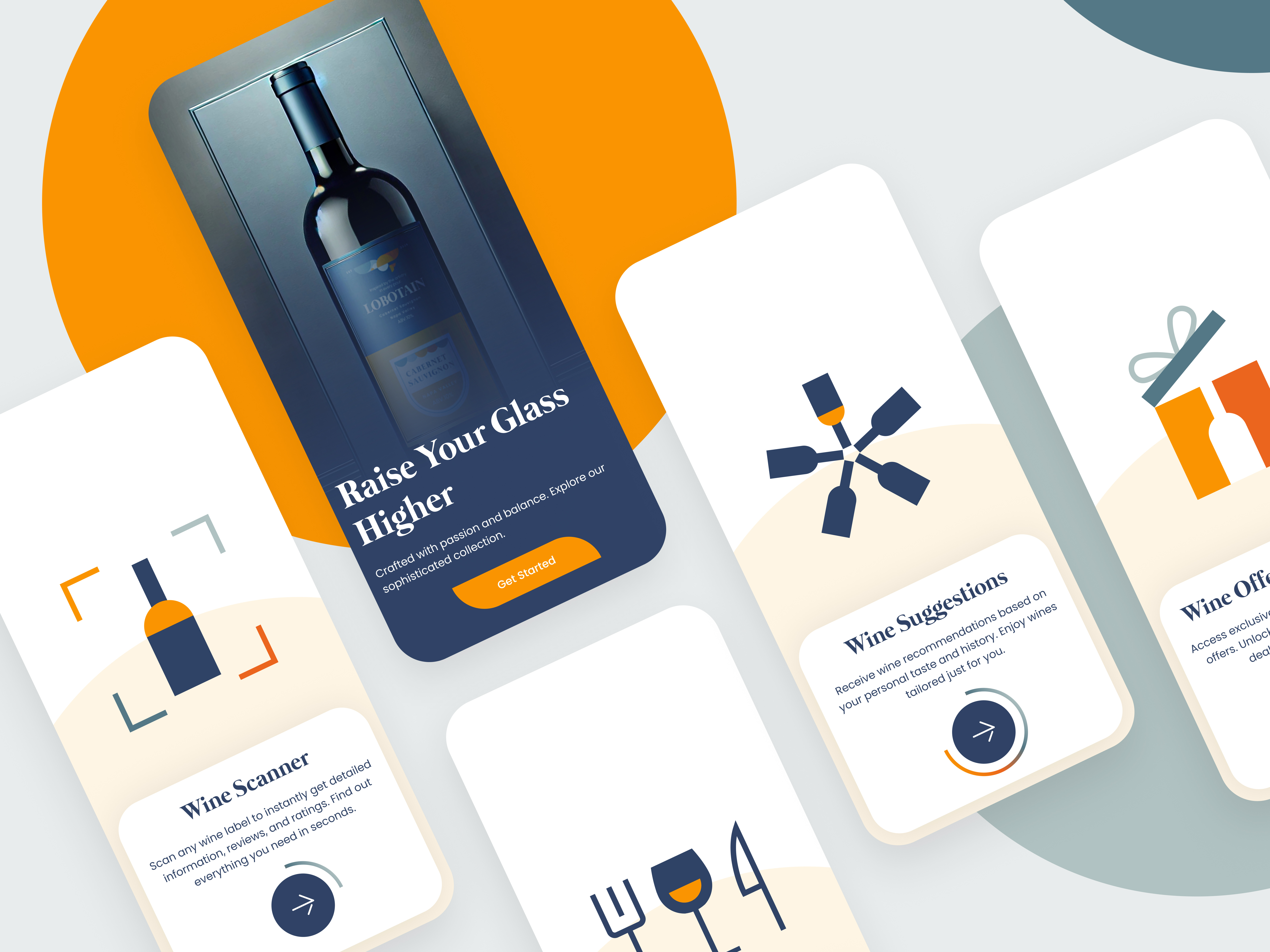 Example of UI/UX Design