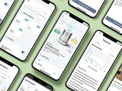 Clean your home with Roomba App app cleanup design illustration ui ux