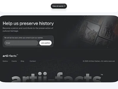 Section: Footer design design product design ui web webdesign