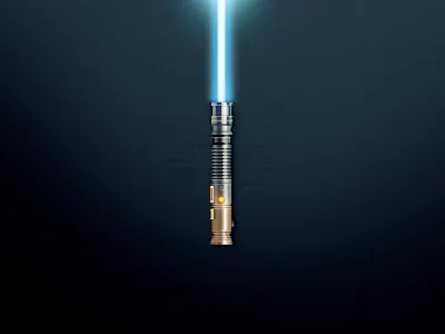 Lightsaber illustration light lightsaber star wars