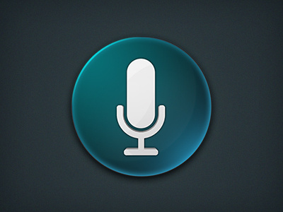 Voice icon android icon iphone phone ui voice