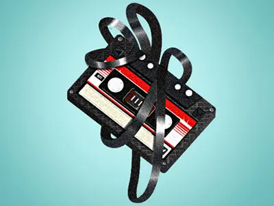 Crayon x k7 illustration illustrator vector