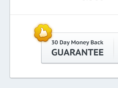 Thumbs up! back button design gold guarantee light like money themes thumbs tumblr ui up web website yellow