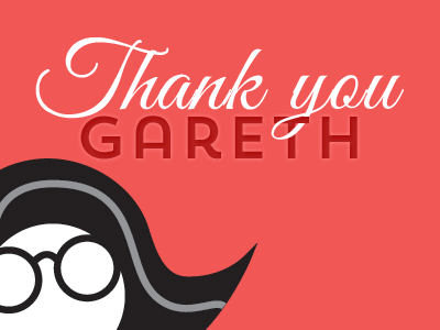 Dribbbles Thankyou thanks