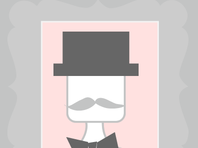 Wedding Illustrations illustration pink wedding