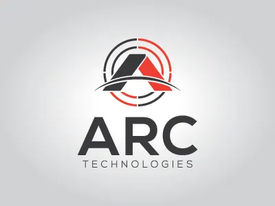 ARC Technologies v2 accuracy components firearms gun identity logo rifle