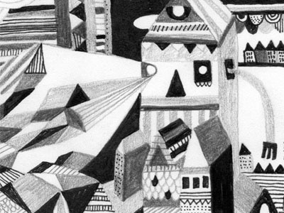 Lazer house drawing house illustration lazer norway oslo traditional