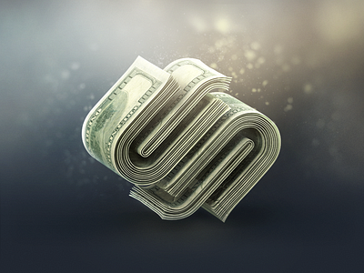 Squarespace 3d cash contest dollar logo money playoff squarespace squarespace commerce