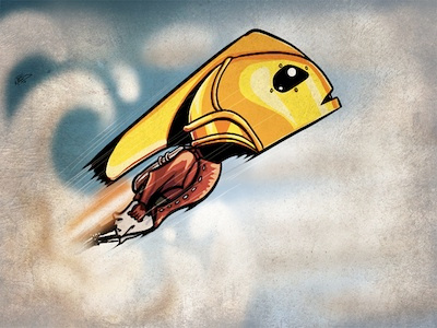 Rocketeer rocketeer