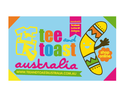 tee and toast australia aussie australia boomerang colour kangaroo oz rainbow t shirts