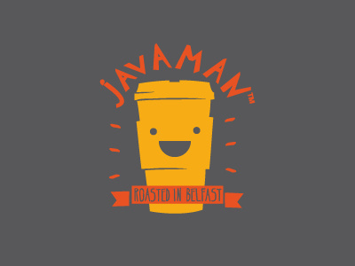 JavaMan belfast caffeine coffee java man roasted smile takeaway