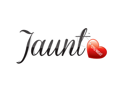 Jaunt digital design photoshop vector art