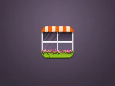 Fetion classmate app icon ios iphone ui window