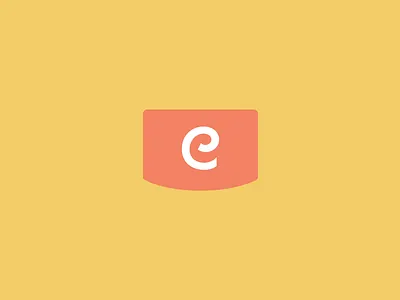 Coquette coquette icon logo mark