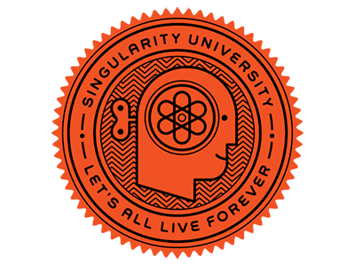 Singularity U crest icon seal